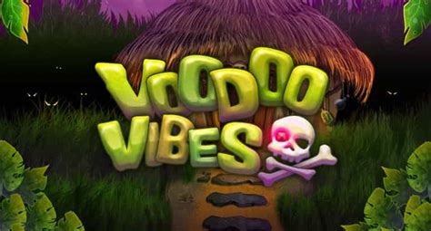 voodoo vibes online|NetEnt Voodoo Vibes .